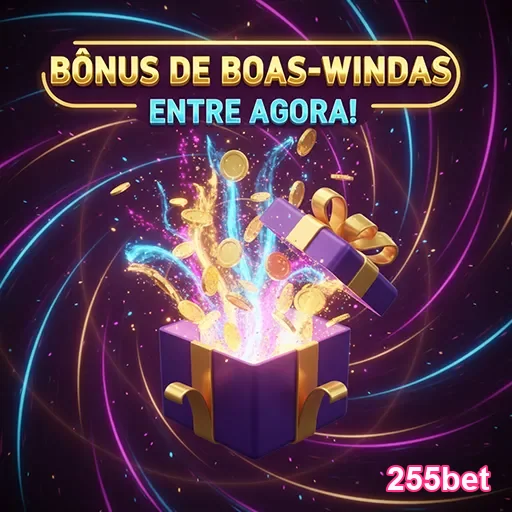 Imagem promocional do 255bet destacando o bônus 06, com elementos que remetem a apostas e diversão online
